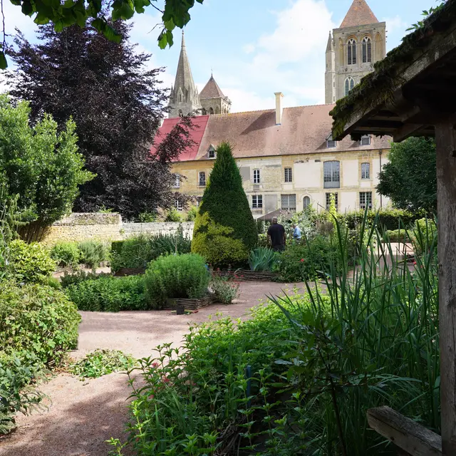 Jardin Conservatoire