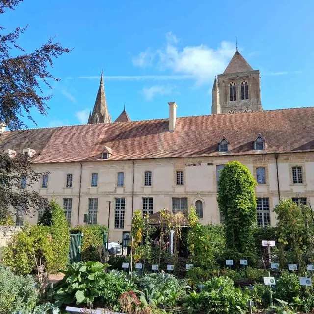 Jardin Conservatoire - Abbaye