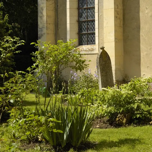 Jardin de l'Abbé Marie à Saint-Germain-de-Livet - photo Julien Boisard (6)