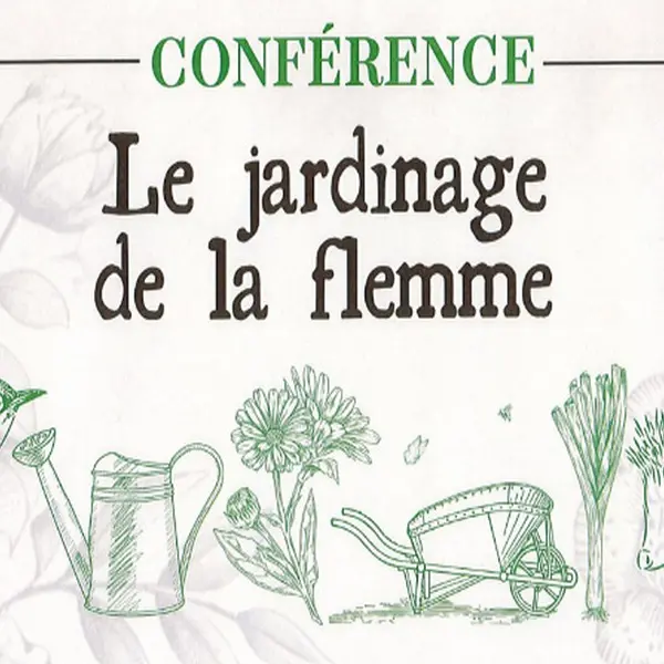 Jardinage de la flemme