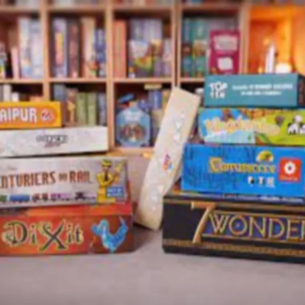 Jeux de société