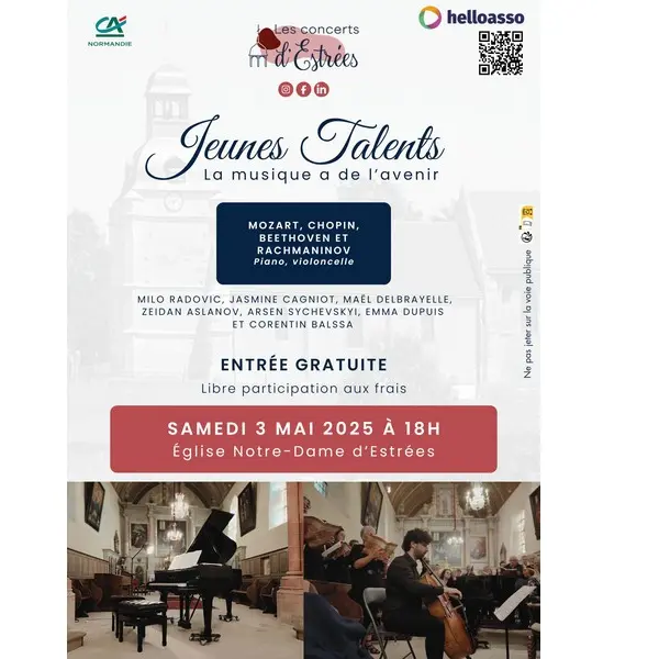 Jeunes talents