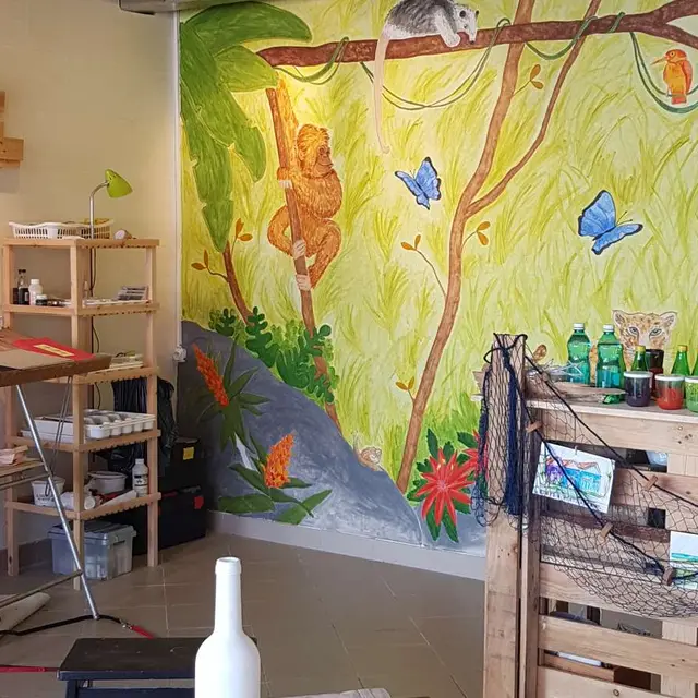 Cours de dessin, peinture, aquarelle