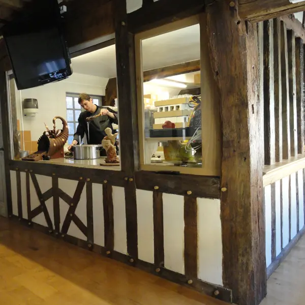 LISIEUX_Chocolaterie Mérimée