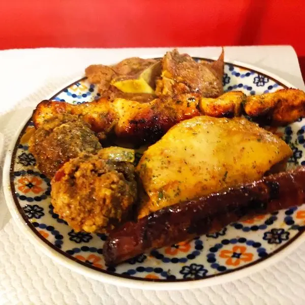 Restaurant La Table du Maroc