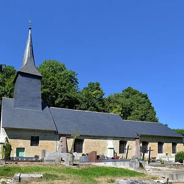 Eglise La Croupte