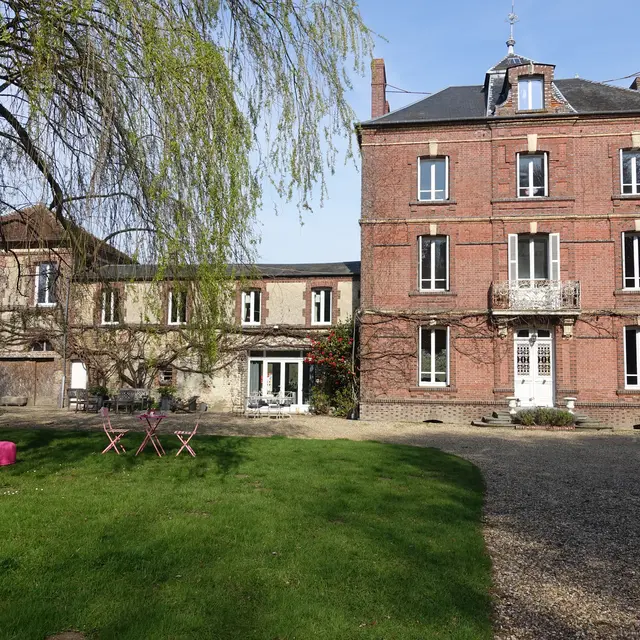 Maison d'hôtes La Tuilerie