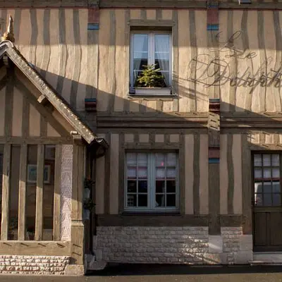 Le Dauphin, Le Breuil-en-Auge (3)