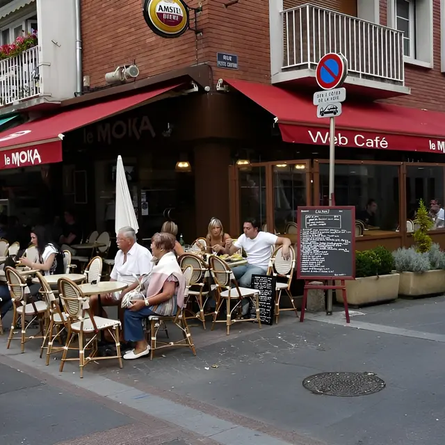 Le Moka - Brasserie à Lisieux (2)