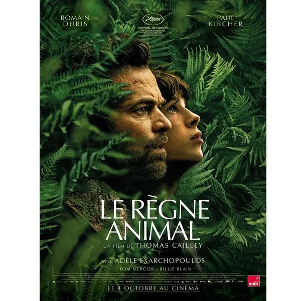 Le règne animal
