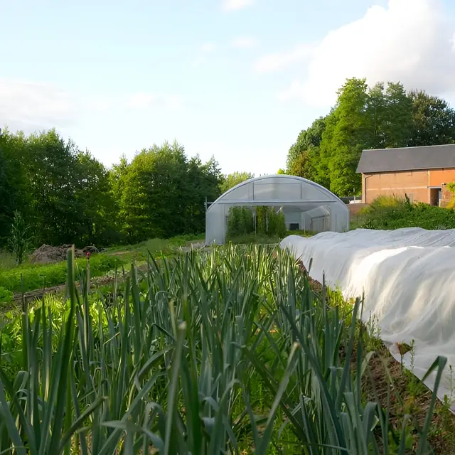 Les Jardins du CEP Saint Martin de Bienfaite