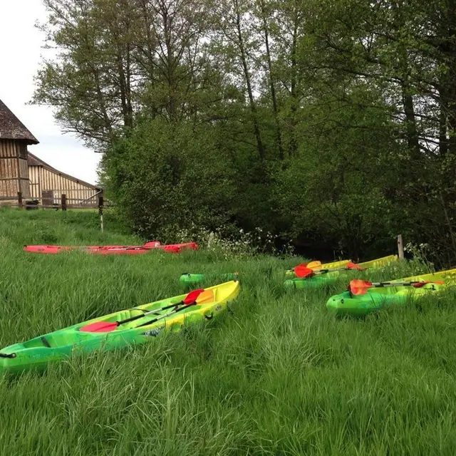 Lexovives Canoe-Kayak Lisieux