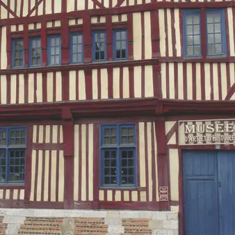 Lisieux_Musée d'Art et d'Histoire