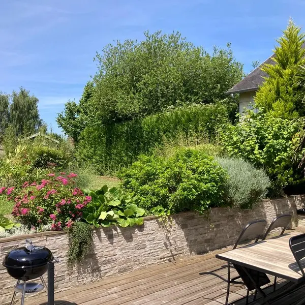 Lisieux chambre chez M Brahiti