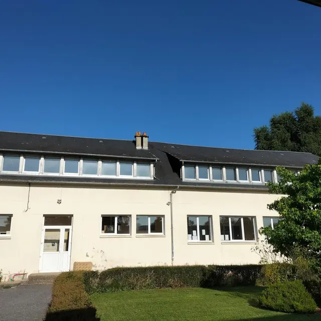 MFR Saint-Desir La Pommeraye
