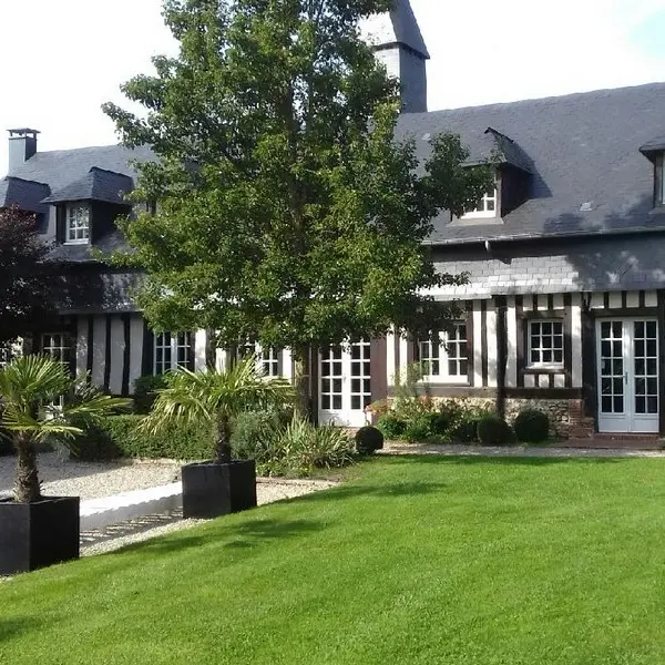 Manoir Saint-Roch L'Hotellerie Manoir