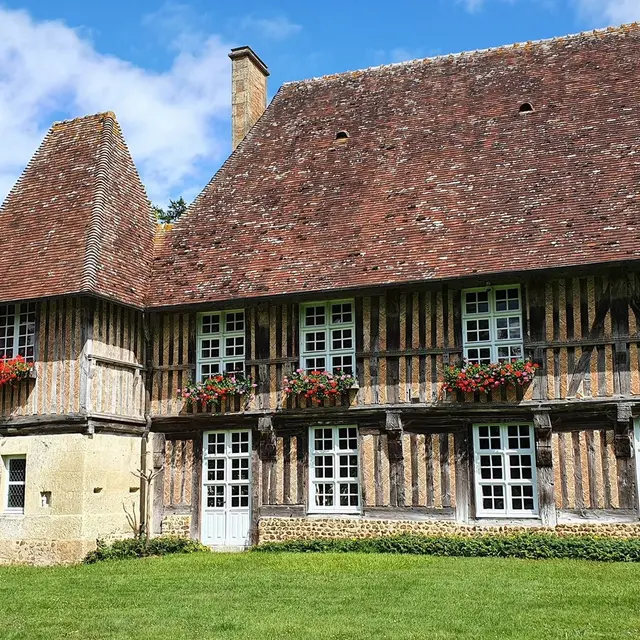 Manoir de Bellou