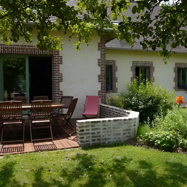 La Maison Blanche