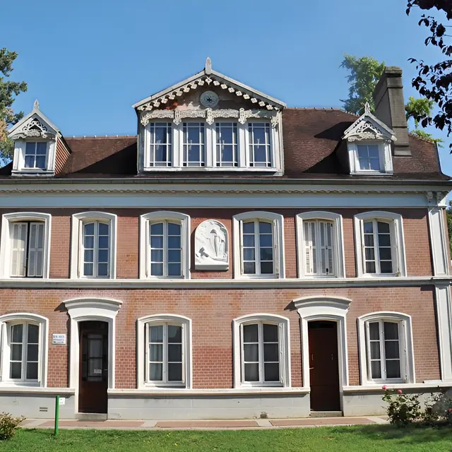 Maison des Buissonnets - Sainte Therese de Lisieux
