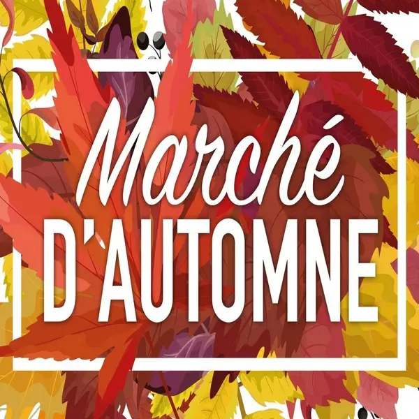 Marché automne