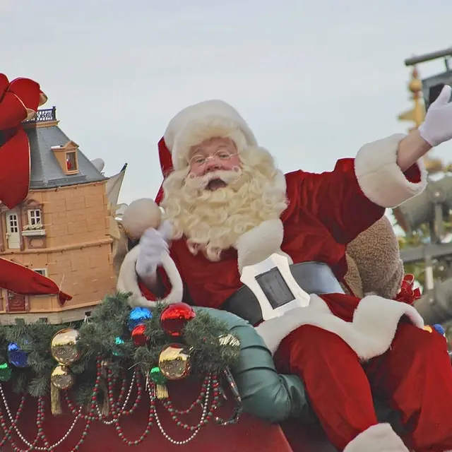 Marché de Noël