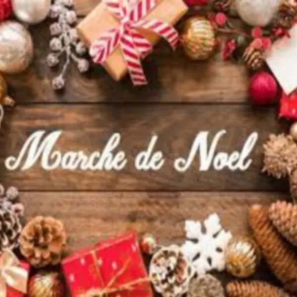 Marché de Noël
