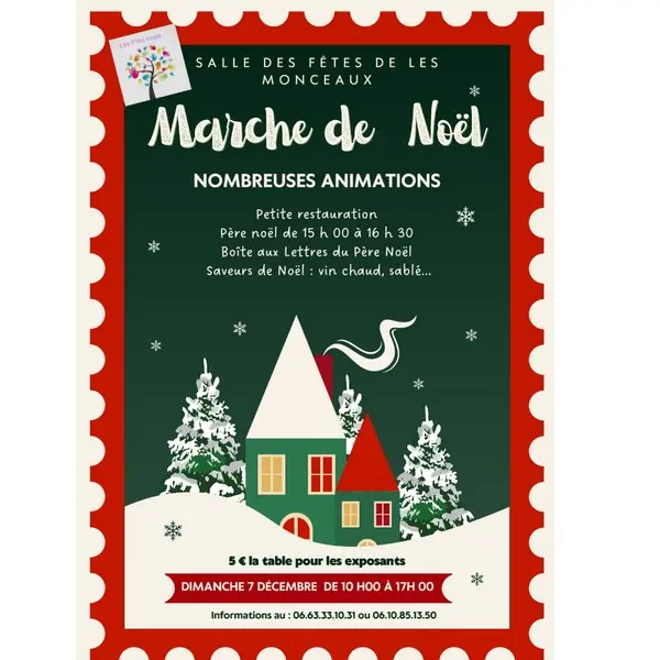 Marché de noël