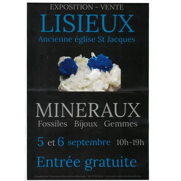 Minéraux