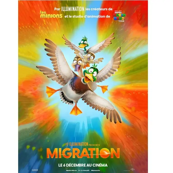 Migration