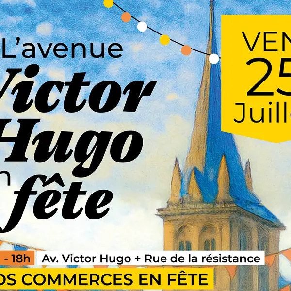 OT - Avenue Victor Hugo en Fête