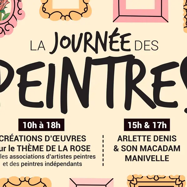 OT - Journée des peintres