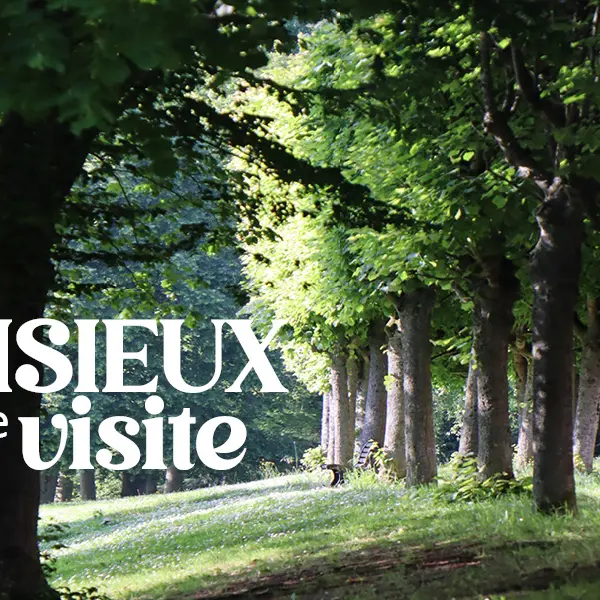 OT - L'arboretum de Lisieux