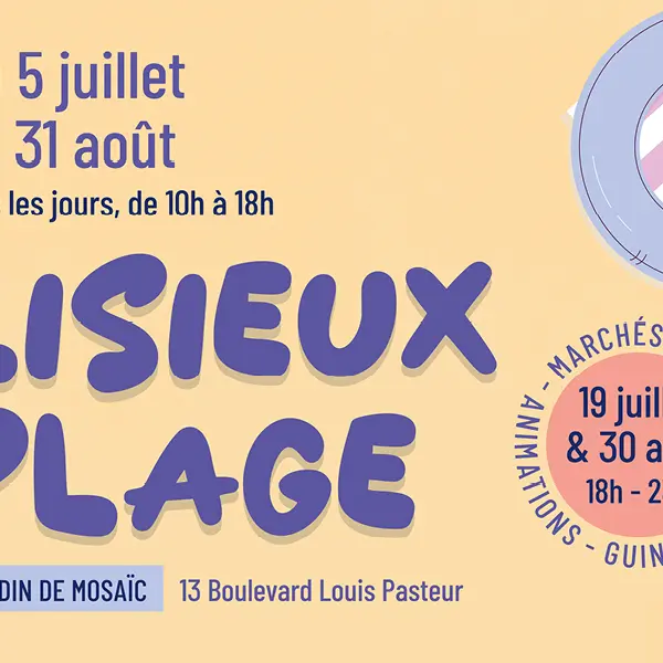 OT - Lisieux Plage