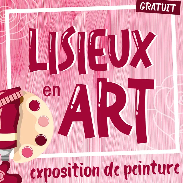 OT -Lisieux en art