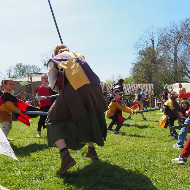 L'école des chevaliers