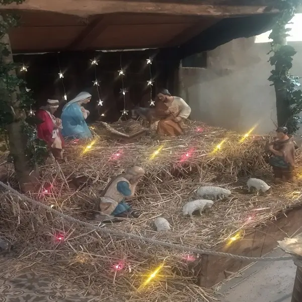 PHOTO CRECHE DE LISORES