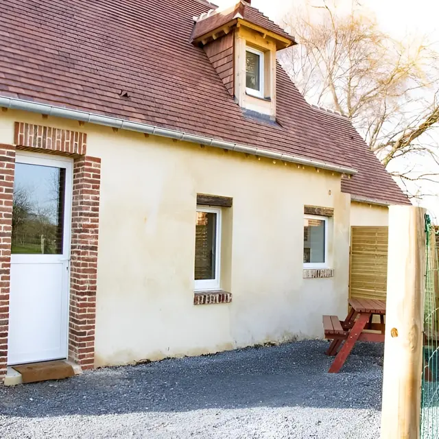 PHOTO GITE LES PETITS SABOTS DE L OUDON (2)