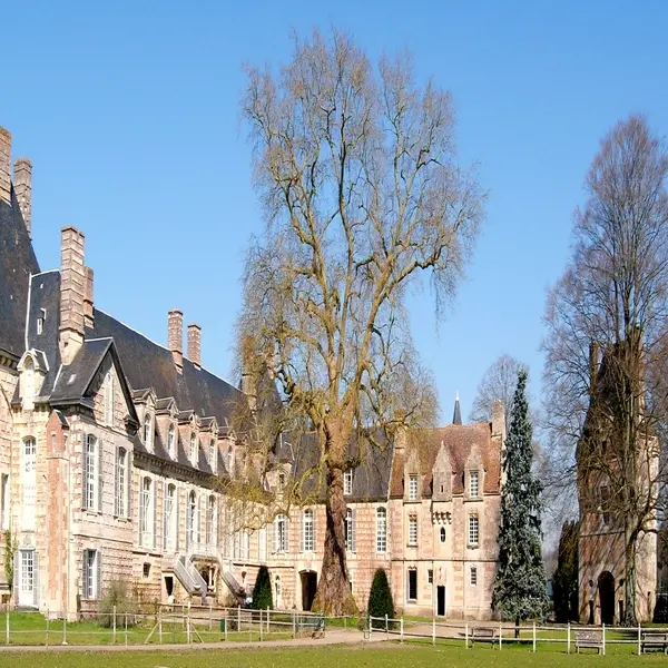 Panorama château Le Kinnor