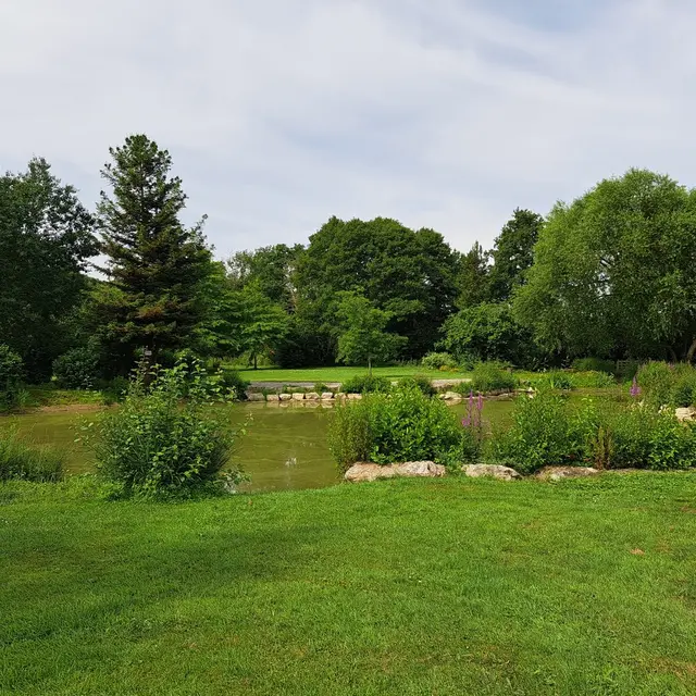 Parc communal Beuvillers