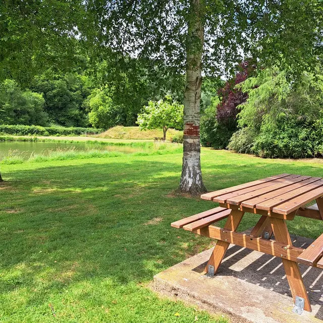 Parc des loisirs Orbec