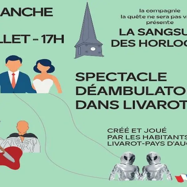 Photo spectacle déambulatoire