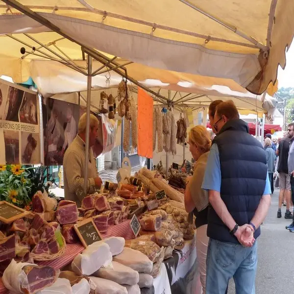 Photo Foire aux Fromages - Livarot