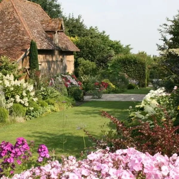 Les Jardins du Pays d'Auge