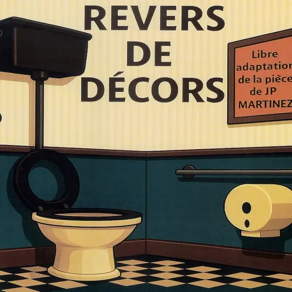 Photo Revers de décors -Théatre-Livarot