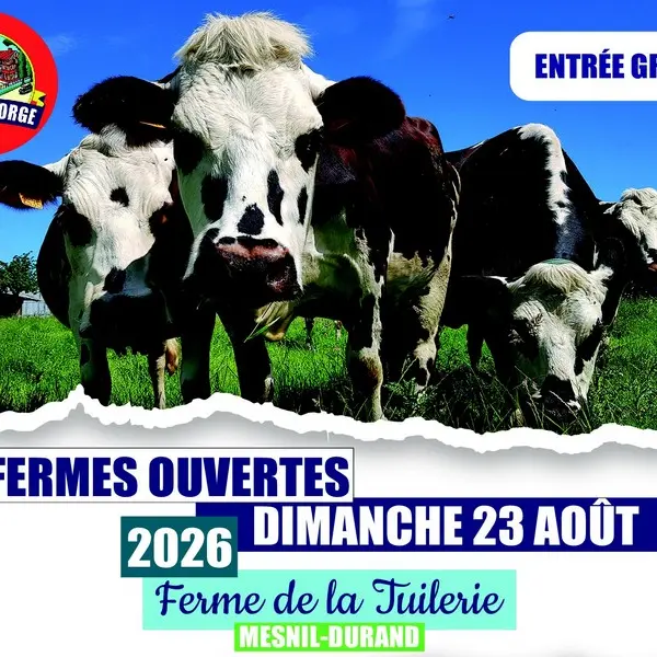 Photo Visite-Ferme-Ouverte-Ferme-de-la-Tuilerie