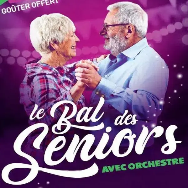 Photo bal des séniors