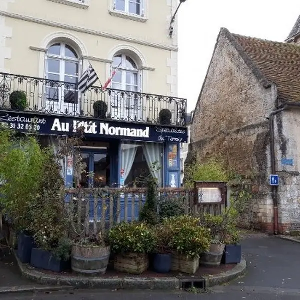 le p'tit normand