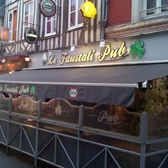 Pub Faustali Lisieux