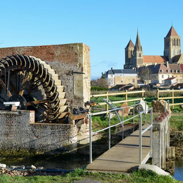 Quartier des tanneries