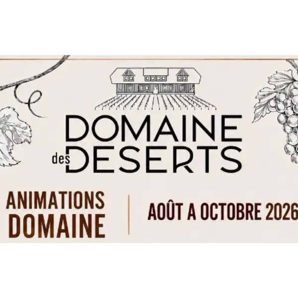 animations du domaine - 1